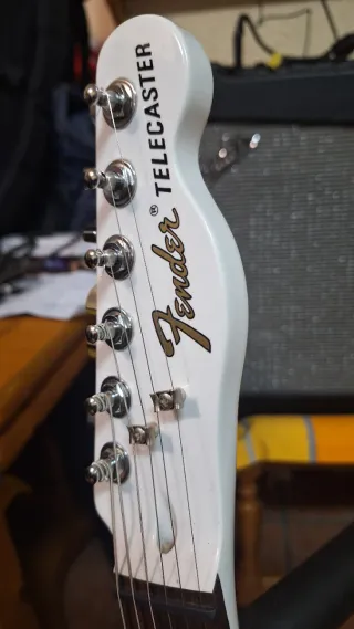 Fender Telecaster Jim Adkins P90