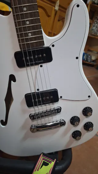 Fender Telecaster Jim Adkins P90