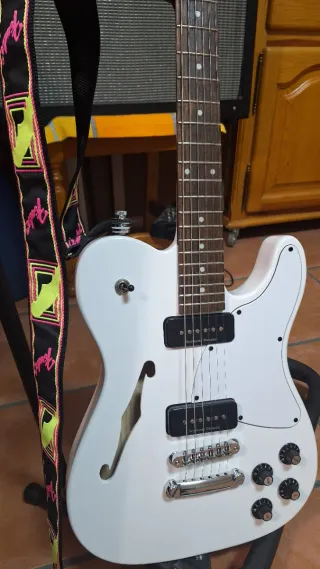 Fender Telecaster Jim Adkins P90