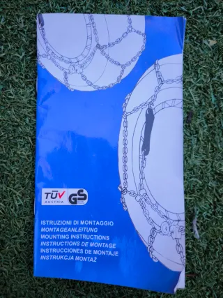 Cadenas para nieve 4x4 IDEAL TR