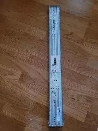 Guía Corredera Lavavajillas IKEA VAGLIG