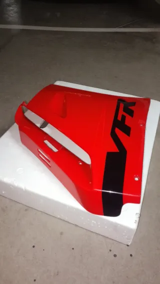 Carenado Derecho VFR750 Rojo