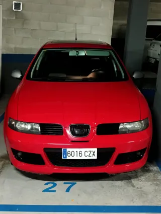 SEAT Leon 2003