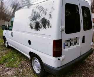 FIAT Scudo 2001