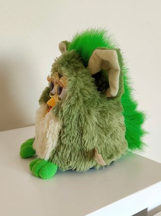 Furby "Frog" 1998 original