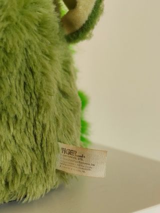 Furby "Frog" 1998 original