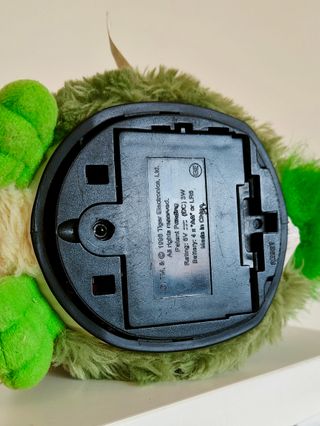 Furby "Frog" 1998 original