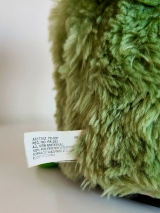 Furby "Frog" 1998 original