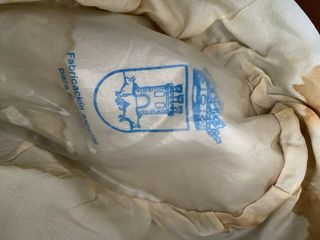 Sombrero unisex negro