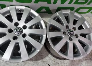 120163 juego llantas 3c0601025 volkswagen passat