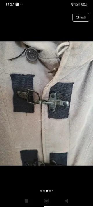 Montgomery uomo Clayton grigio