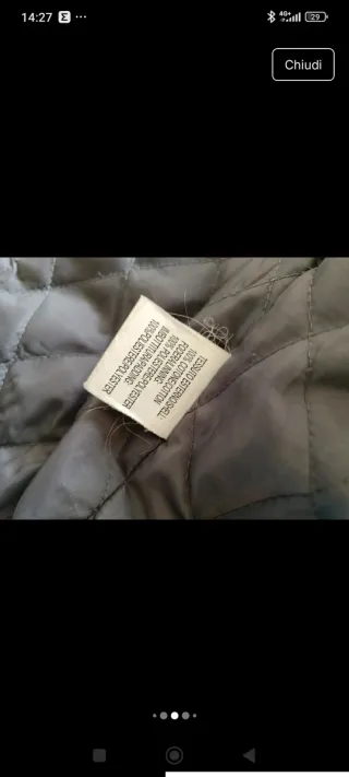 Montgomery uomo Clayton grigio