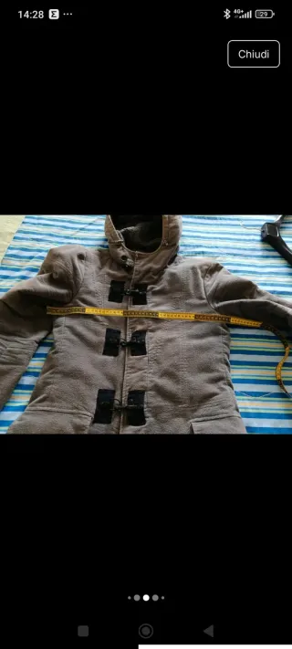 Montgomery uomo Clayton grigio