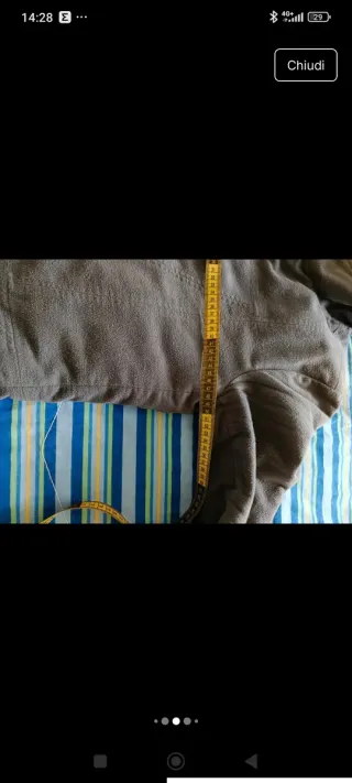 Montgomery uomo Clayton grigio