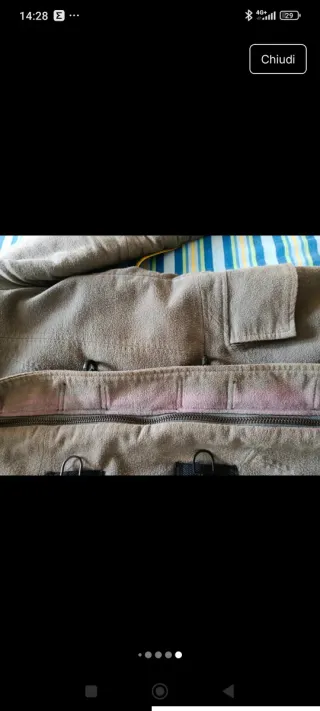 Montgomery uomo Clayton grigio