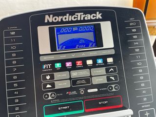 Cinta de Correr NordicTrack T13.5