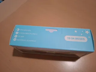 Gafas de sol bebé AIMMED