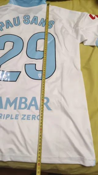 Real Zaragoza talla S