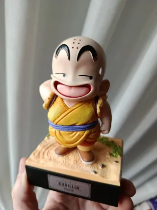 Pack 3 figuras Dragon Ball Anime Manga JT