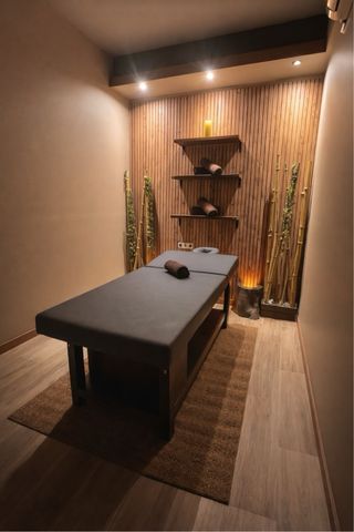 Masaje relajante y descontracturante profesional