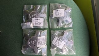 Tapas bujes originales Audi A1 ref. 8X0 601 165