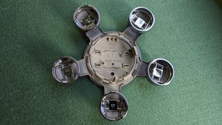 Tapas bujes originales Audi A1 ref. 8X0 601 165