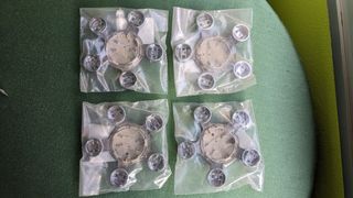 Tapas bujes originales Audi A1 ref. 8X0 601 165