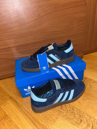 Adidas Spezial Azul Marino Talla 38