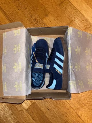 Adidas Spezial Azul Marino Talla 38