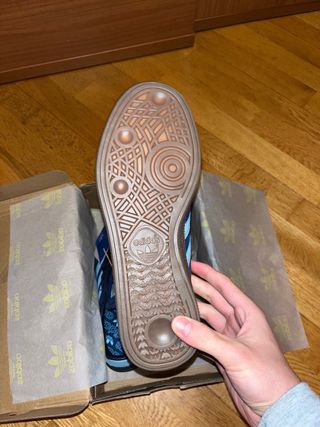 Adidas Spezial Azul Marino Talla 38