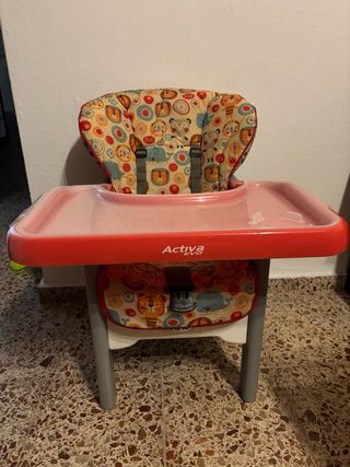 Trona evolutiva Jane Activa EVO