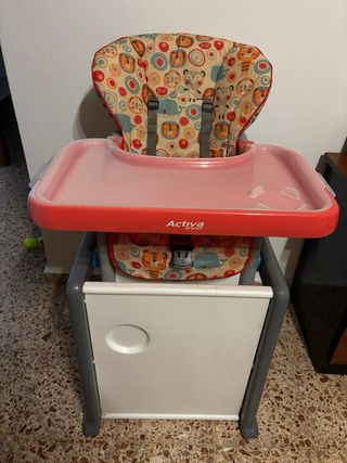 Trona evolutiva Jane Activa EVO