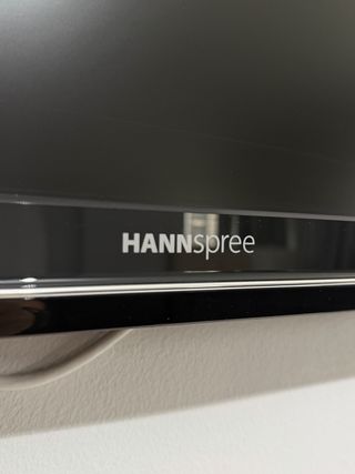 Televisor HANNSpree Negro