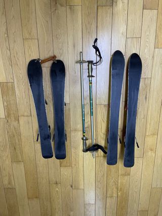 Sci infantili Volkl Raciger GS