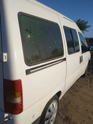 Citroen Jumpy 2000