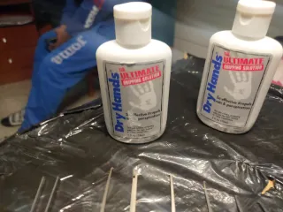 Lote de herramientas de cerrajería