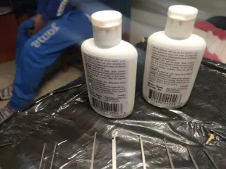 Lote de herramientas de cerrajería