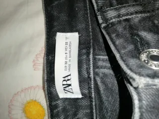 Zara Jeans Negros