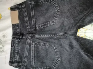 Zara Jeans Negros
