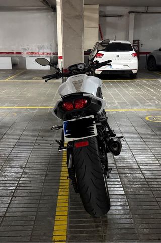 Yamaha FZ8 2011