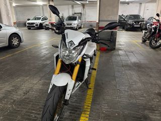 Yamaha FZ8 2011