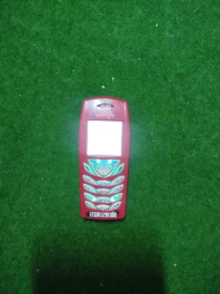Nokia 6100 Rojo