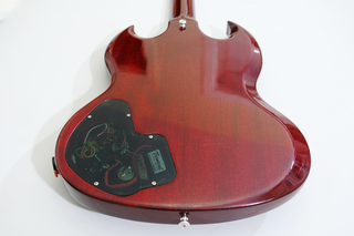 Gibson Robot SG Special Guitarra Eléctrica