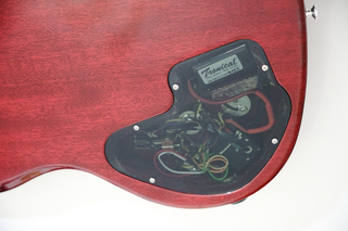 Gibson Robot SG Special Guitarra Eléctrica