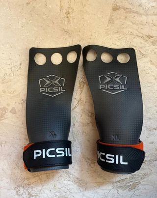 Calleras Picsil RX Fibra Carbono Talla XL