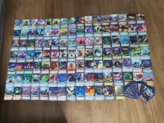 Fantasy Riders:Cartas,caja metálica,Álbum.ORIGINAL