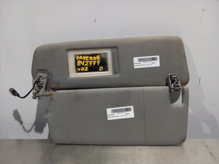 PARASOL DERECHO PORSCHE CAYENNE (TIPO 9PA)