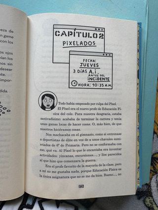 Serie La guerra de 6ºA 1 - Alérgicos a 6º B