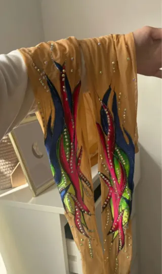 Maillot Gimnasia Rítmica