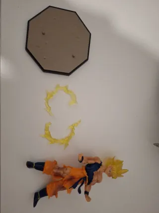 Figura Dragon Ball Goku Super Saiyan